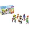 PLAYMOBIL My Figures 71402 Lavori in Città