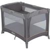 Graco Contour - Lettino da viaggio con culla leggera, pieghevole e compatta, adatta dalla nascita fino a circa 3 anni, Pebble Fashion