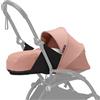 Stokke YOYO 0+ Newborn Pack, Ginger - Include materasso, capottina estendibile e allacciatura a 5 punti - Richiede telaio YOYO (venduto separatamente)