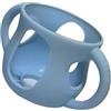 Lunaobrik Custodia in silicone per bottle - Shockproof Glass Bottle Protector, antiscivolo con maniglie, copertura sicura per lavastoviglie | Anti Drop Holder For, Thermal Insulation Sleeve For Breast Milk