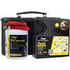 AirMan 71-051-011 71 - 051 - 011 ResQ tirer epair Set di Riparazione Pneumatico, Nero