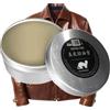 Generic Leather - per pelle all'olio di visone, balsamo per scarpe e borse, formula naturale, facile da applicare, cura per abbigliamento, divani, interni auto, selle, calzature,