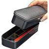 Generic per bracciolo auto - di sostegno del gomito automatico, organizzatore per scatola di immagazzinaggio, prolunga per bracciolo regolabile a tre livelli, sollevatore di comfort per la
