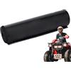 Generico Imbottitura Manubrio Bicicletta Schiuma Traversina Protettiva Morbido Comfort Ergonomico Adatto Barra Trasversale Tonda Facile Montaggio Viaggi Outdoor | per Mountain Bike Bici Strada Città