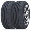 TRAZANO Pneumatici estivi 225/45 R 19 XL TL 96W ZUPERECO Z-107 BSW M+S