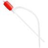 Generic Pompa a mano a sifone - Sifone spremibile resistente, trasferimento di liquidi, standard per benzina, acqua, moto, strumento manuale, portatile, efficiente per garage, attività di manutenzione