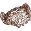 KAILIKETIY Fascia Per Capelli in Pizzo Da Donna Larghe Fasce Elastiche in Pizzo Floreale Accessori Per Capelli Da Donna Stagione Calda