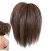 Generic Estoluy - Extension per capelli ricci - Costume Wig Adjustable | Piccoli disordinati naturali, estensioni dei capelli a coda di cavallo per uscire, vestito quotidiano per donne e ragazze