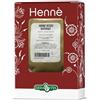 Erba vita henné color tintura capelli rosso naturale 100 g
