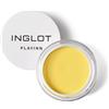 INGLOT PLAYINN YELLOW Flow 50 - Gel impermeabile per eyeliner, 2 g