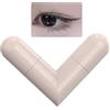 Generico Timbri per eyeliner - Set di timbri per eyeliner alato, formula impermeabile a prova di sbavature, strumento di applicazione semplice e simmetrico | Accessorio di bellezza per il trucco, adatto ai pri