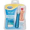 Scholl Velvet Smooth Kit Elettronico Nail Care, Cura Unghie, 1 Prodotto, Blu