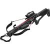 Barnett 🏹 Barnett Wildcat CRX Balestra Ricurva 195lb 280 FPS Completa Ready to Hunt 🎯