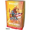 Magic The Gathering MTG - Marvel Super Heroes - Commander Deck Collector's - Avengers Assemble ENG