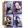 SEGA Project Sekai Figure Mizuki Mafuyu Kanade Ena Set 25:00 Night Code Desktop