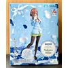 SEGA The Quintessential Quintuplets ∽ Luminasta Miku Nakano Figure Japan Anime...