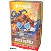 Magic The Gathering MTG - Marvel Super Heroes - Commander Deck Collector's - The Fantastic Four ENG
