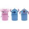 Seven Astuccio ALLUNGABILE in Silicone Disney Stitch e Angel (Stitch)