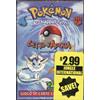2000 Pokemon GIUNGLA ITALIANA Getto d'Acqua Mazzi Mazzo Tematico SIGILLATO