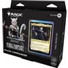 Mazzo Commander Magic: The Gathering FINAL FANTASY Scion e Stregoneria y shtola