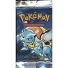 2000 Pokemon ITALIANO 1a edizione Set base blastoise Booster Pack sigillato...