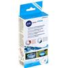 Gre kkp525 Junior Pool Kit per piccole piscine senza filtrazione 5 x 25 ml, marrone, 8,5 x 3 x 17,5 cm