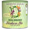 DIALCOS SpA DIALBRODO VERDURE BIO 115 G