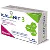 CHIESI ITALIA SpA KALANIT 3 60 COMPRESSE DA 1475 MG SENZA GLUTINE, SENZA LATTOSIO, SENZA ZUCCHERI