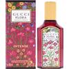 Gucci Flora Gorgeous Gardenia Intense Edp Vapo 50 Ml per momenti personali, formato pratico