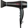 Girmi PH46 Asciugacapelli Professionale, 2100 W, Nero/Azzurro - 680 g