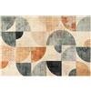 Wash Dry Wash + Dry Tappeto Rugello Orris 120x180 cm