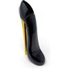 Sequenze Vaso Glam Nero Oro H30 cm