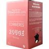 Cellier des Demoiselles BIB 5L - Corbières rouge - Cellier des Demoiselles