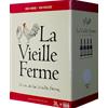 La Vieille Ferme BIB 3L - La Vieille Ferme rouge 2024 - by Famille Perrin