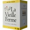 La Vieille Ferme BIB 3L - La Vieille Ferme Blanc 2025 - by Famille Perrin