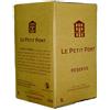 Domaines Robert Vic Preignes le Vieux BIB 5L - Petit Pont blanc Réserve 2025 - Domaines Robert Vic Preignes le Vieux