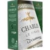 La Chablisienne BIB 3L - Chablis Le Finage - La Chablisienne