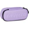 PORTAPENNE INVICTA LIP LED LILLA