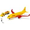 SIKU 1702 DHL CARGO AIRCRAFT
