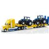 SIKU 1805 CAMION CON TRATTORI