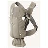 BABY BJORN I.GO BBJ019.0106 MARSUPIO MINI 3D MESH GREY BEIGE
