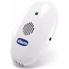 CHICCO B72221 ANTI-ZANZARE PORTATILE ULTRASUONI