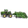 SIKU 1856 TRATTORE JHIN DEERE