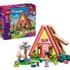 LEGO 42682 CABINA GLAMPING NELLA NATURA FRIENDS