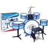 BONTEMPI 51 4831 BATTERIA CLASSICA 6 ELEMENTI