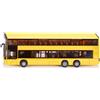 SIKU 1884 MAN AUTOBUS DOPPIO PIANI SCALA 1/87
