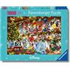RAVENSBURGER 00537 PUZZLE DA 1000 PZ. DISNEY CHRISTMAS