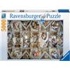 RAVENSBURGER 17429 PUZZLE DA 5000 PZ. LA CAPPELLA SISTINA