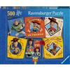 RAVENSBURGER 01803 PUZZLE DA 500 PZ. TOY STORY