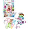 RAVENSBURGER 28010 BE CREATIVE MIDI POPON KAWAII PORTACHIAVI